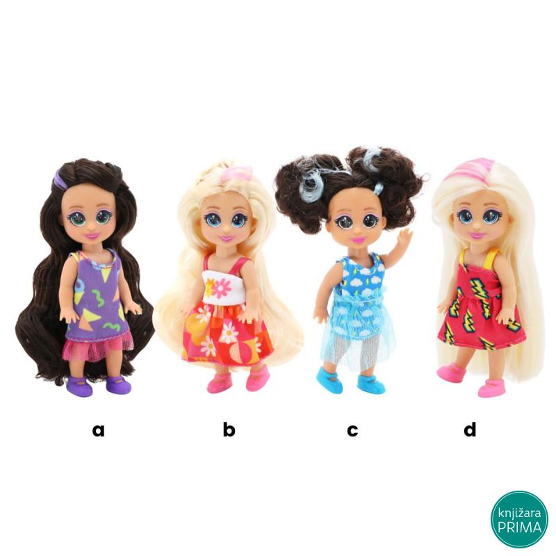 Lutka DREAMEEZ mini - Fashion 