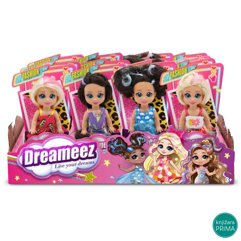 Lutka DREAMEEZ mini - Fashion 