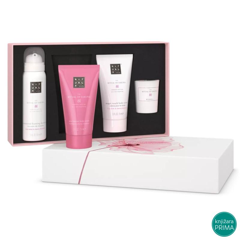 The Ritual of Sakura RITUALS mali poklon set 