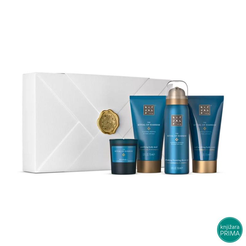 The Ritual of Hammam RITUALS mali poklon set 