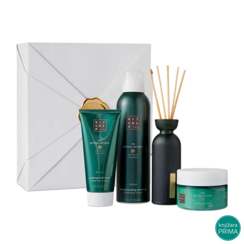 The Ritual of Jing RITUALS srednji poklon set 