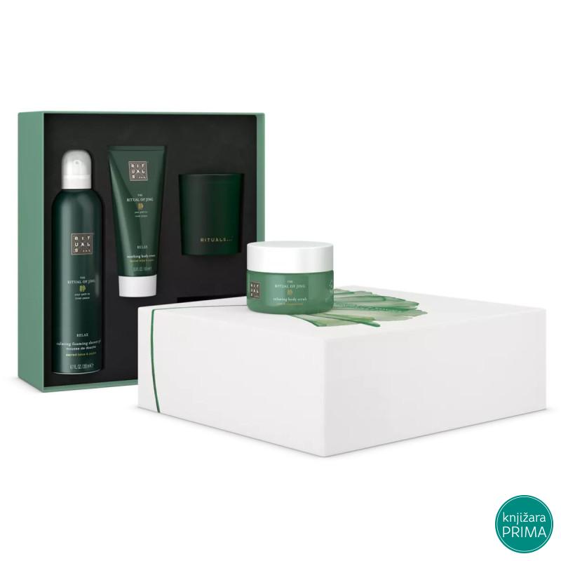 The Ritual of Jing RITUALS srednji poklon set 