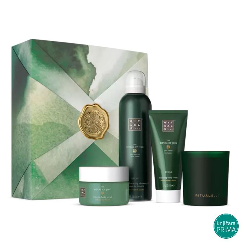 The Ritual of Jing RITUALS srednji poklon set 