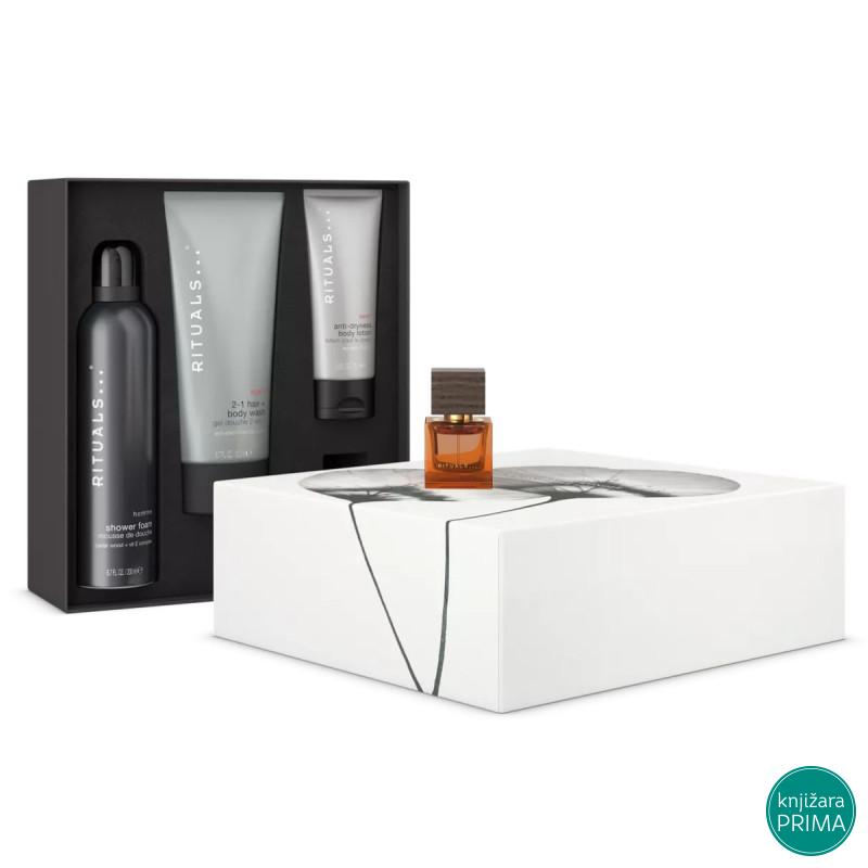 Homme RITUALS srednji poklon set 