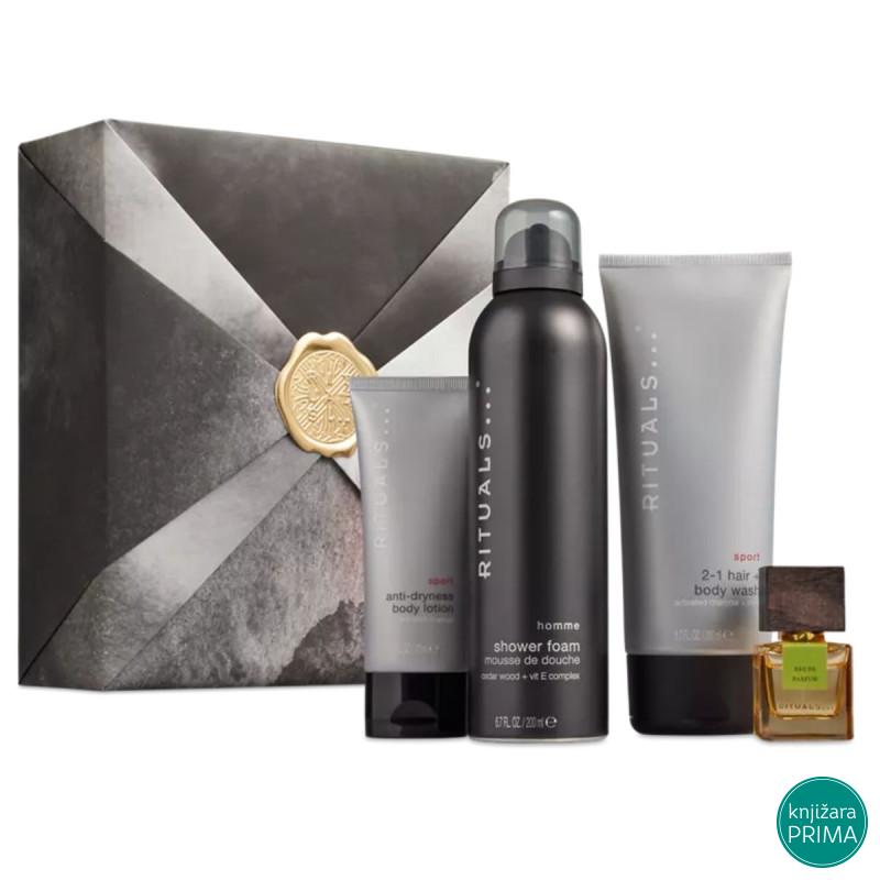 Homme RITUALS srednji poklon set 