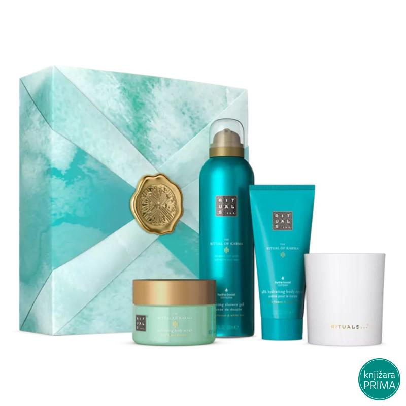 The Ritual of Karma RITUALS srednji poklon set 