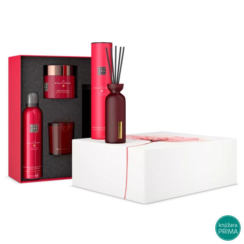 The Ritual of Ayurveda RITUALS veliki poklon set 