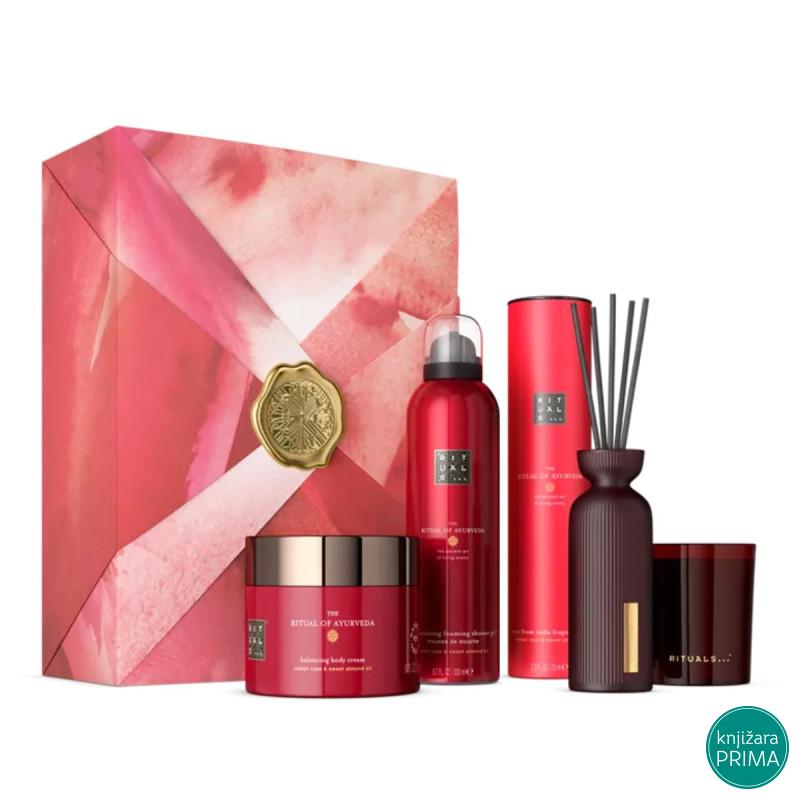 The Ritual of Ayurveda RITUALS veliki poklon set 