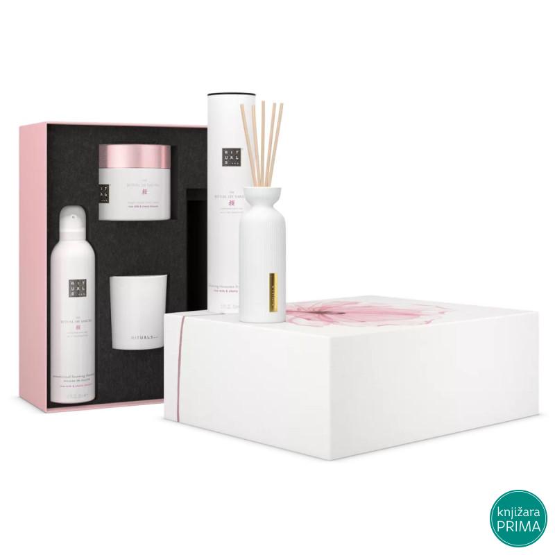 The Ritual of Sakura RITUALS veliki poklon set 