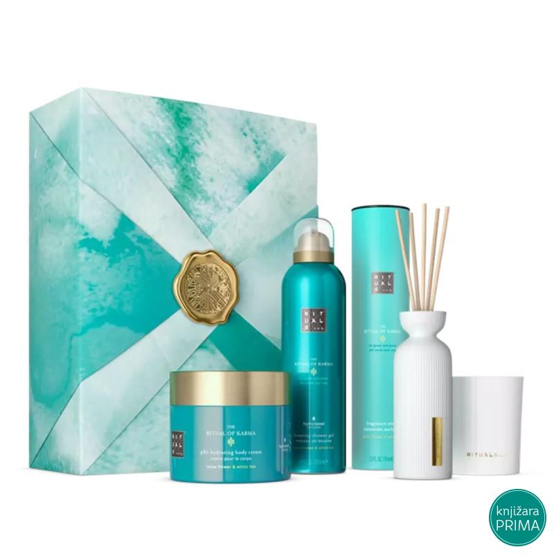 The Ritual of Karma RITUALS veliki poklon set 