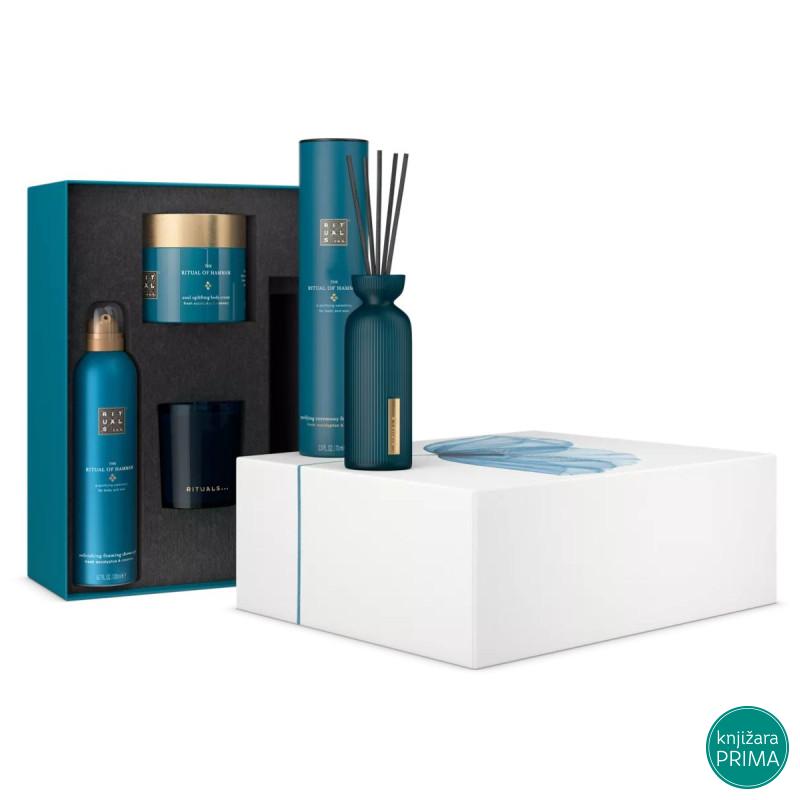 The Ritual of Hammam RITUALS veliki poklon set 