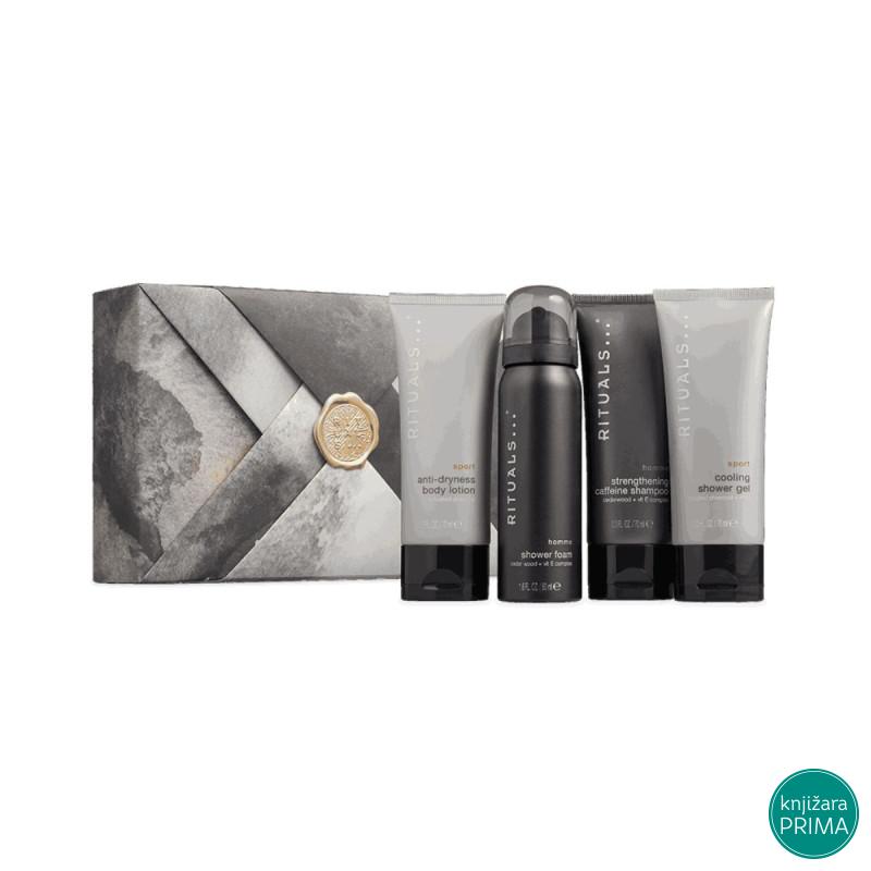 The Ritual of Homme  RITUALS mali poklon set 