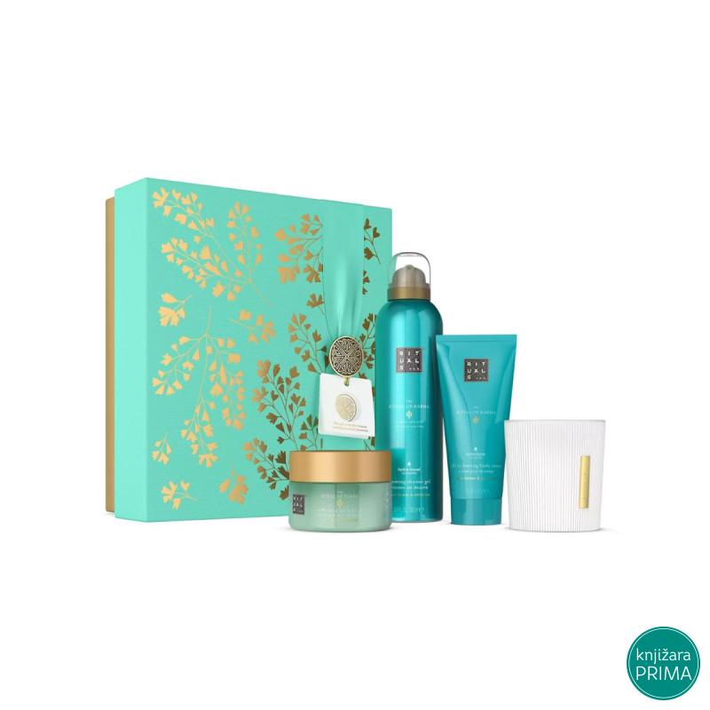 The Ritual of Karma RITUALS srednji poklon set 
