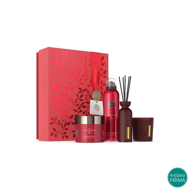The Ritual of Ayurveda RITUALS veliki poklon set 
