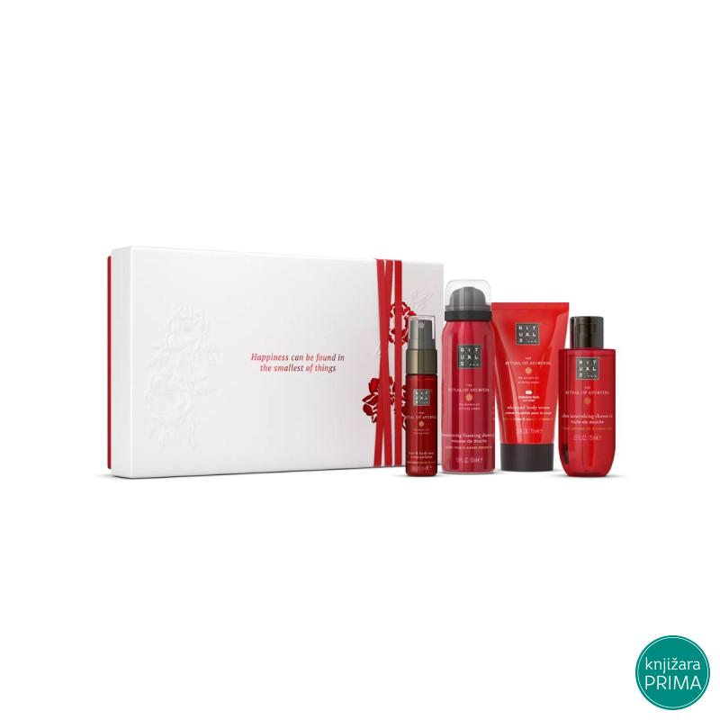 The Ritual of Ayurveda RITUALS mali poklon set 