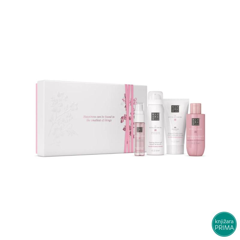 The Ritual of Sakura RITUALS mali poklon set 