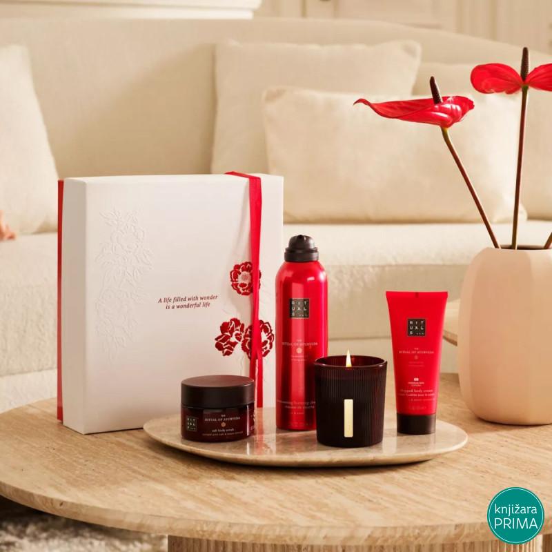 The Ritual of Ayurveda RITUALS srednji poklon set 