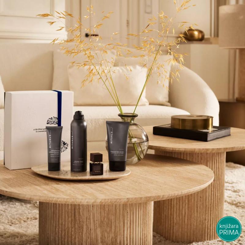 The Ritual of Homme RITUALS srednji poklon set 