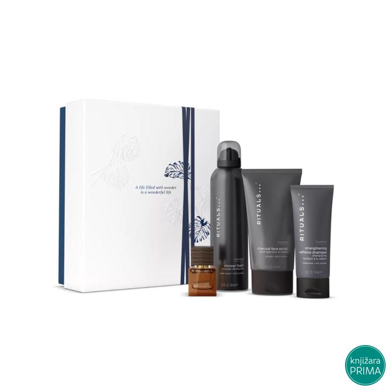 The Ritual of Homme RITUALS srednji poklon set 