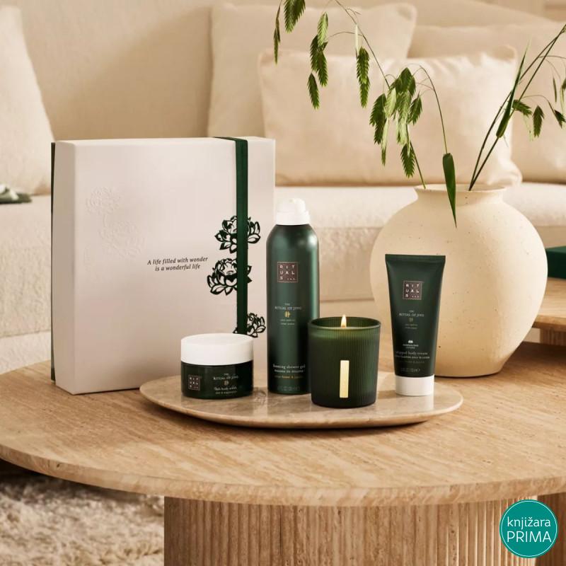 The Ritual of Jing RITUALS srednji poklon set 