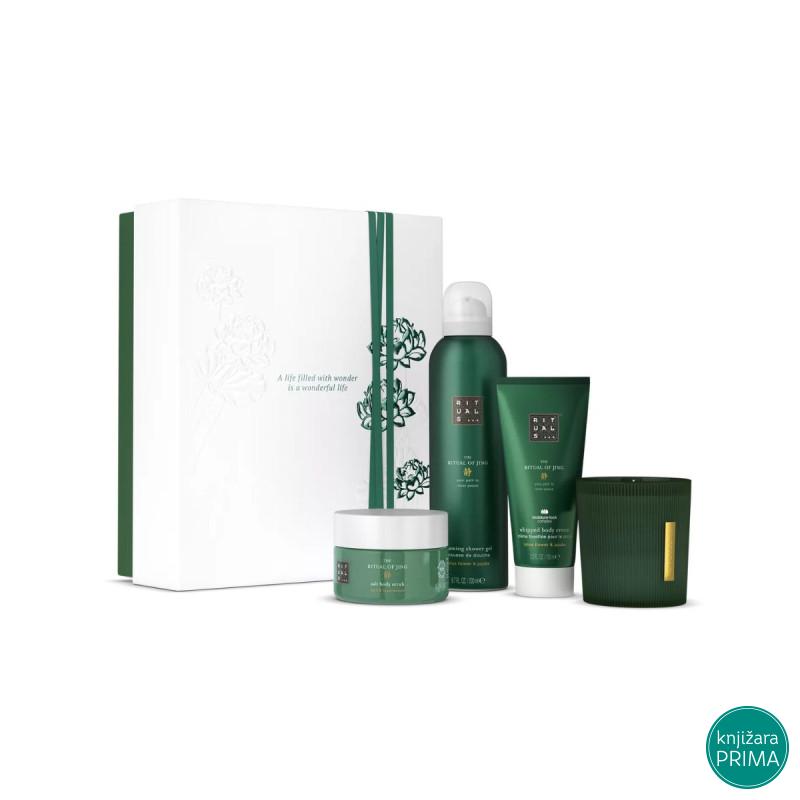 The Ritual of Jing RITUALS srednji poklon set 