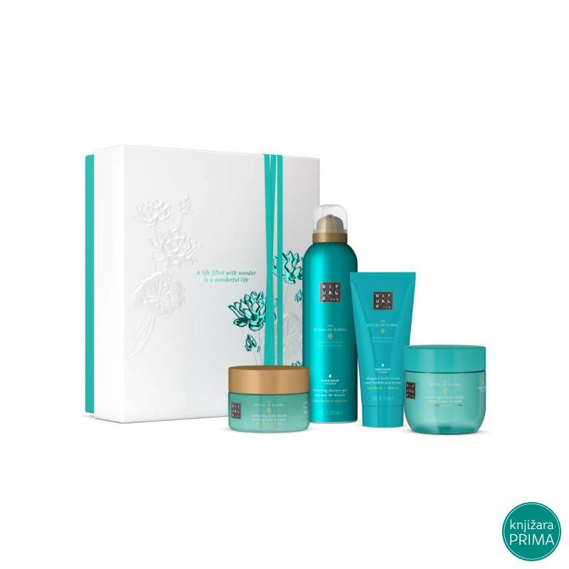 The Ritual of Karma RITUALS srednji poklon set 
