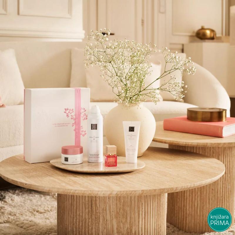 The Ritual of Sakura RITUALS srednji poklon set 
