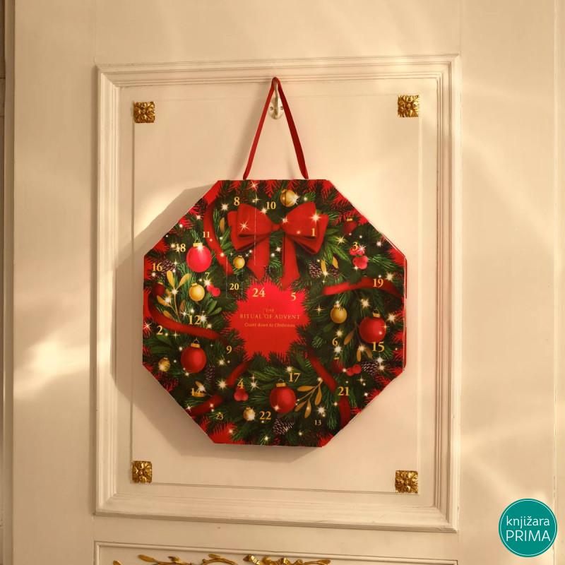 Advent kalendar RITUALS 24 proizvoda 