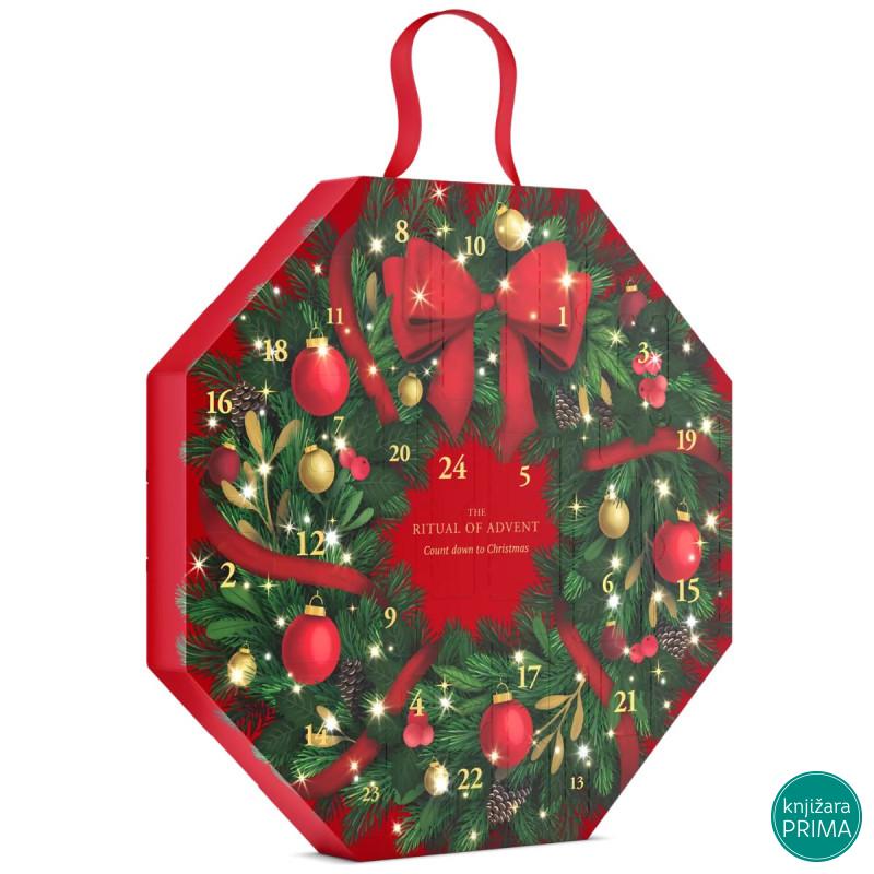 Advent kalendar RITUALS 24 proizvoda 