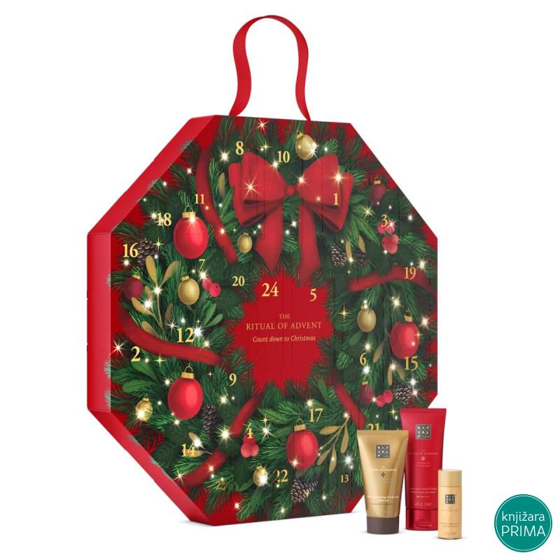 Advent kalendar RITUALS 24 proizvoda 