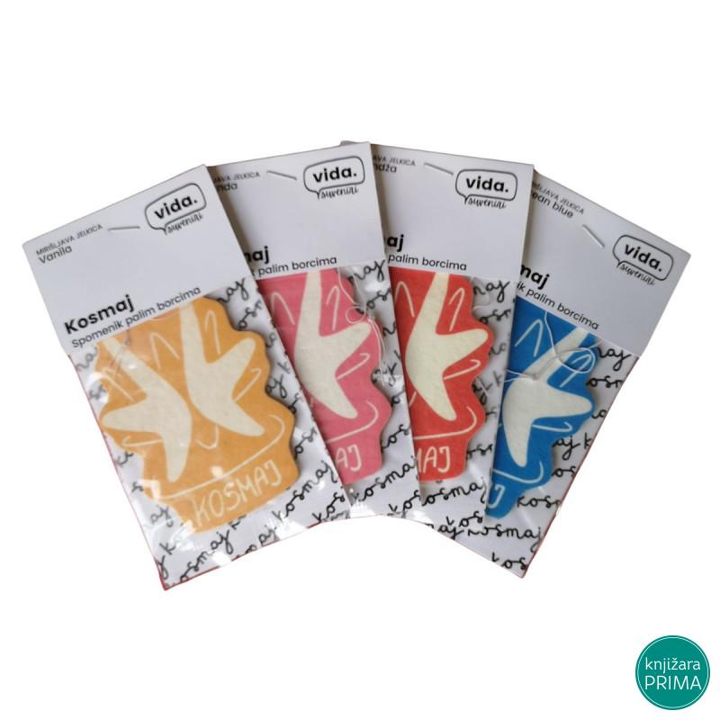 Jelkica Kosmaj VIDA SUVENIRI - miris lavanda 