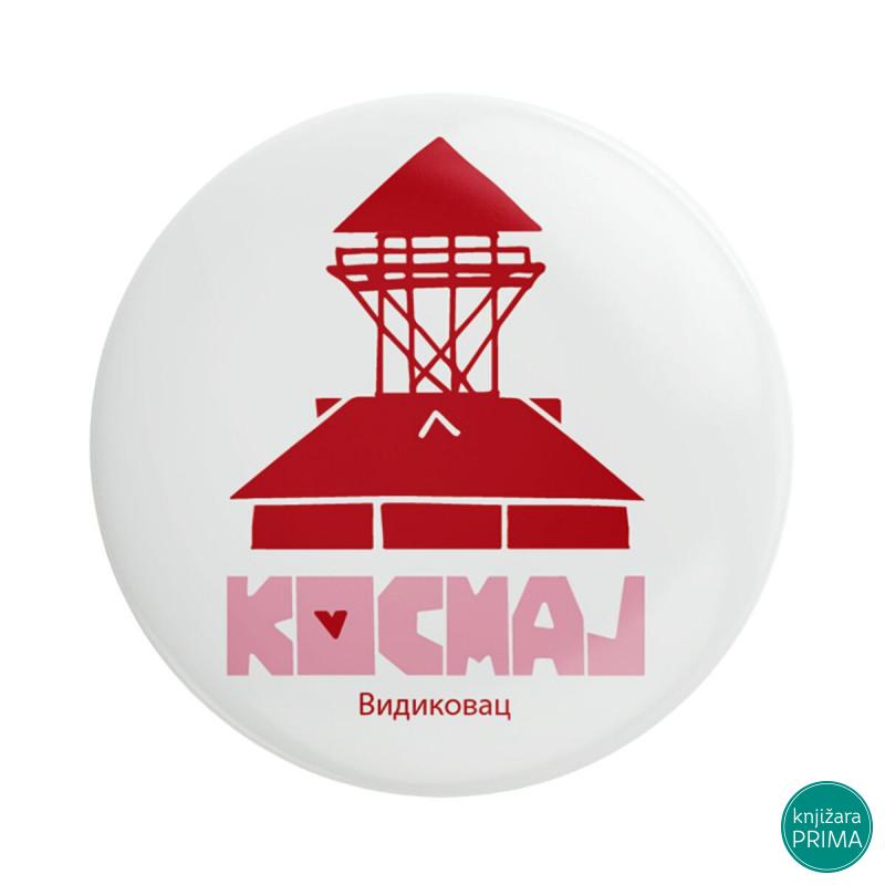 Magnet VIDA Kosmaj Vidikovac 