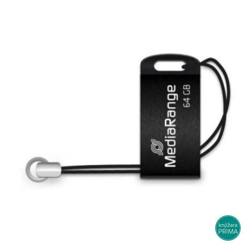 Flash memorija USB 64GB MEDIARANGE 