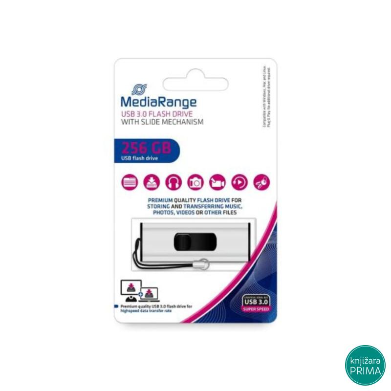 Flash memorija USB 2.0 256GB MEDIARANGE 