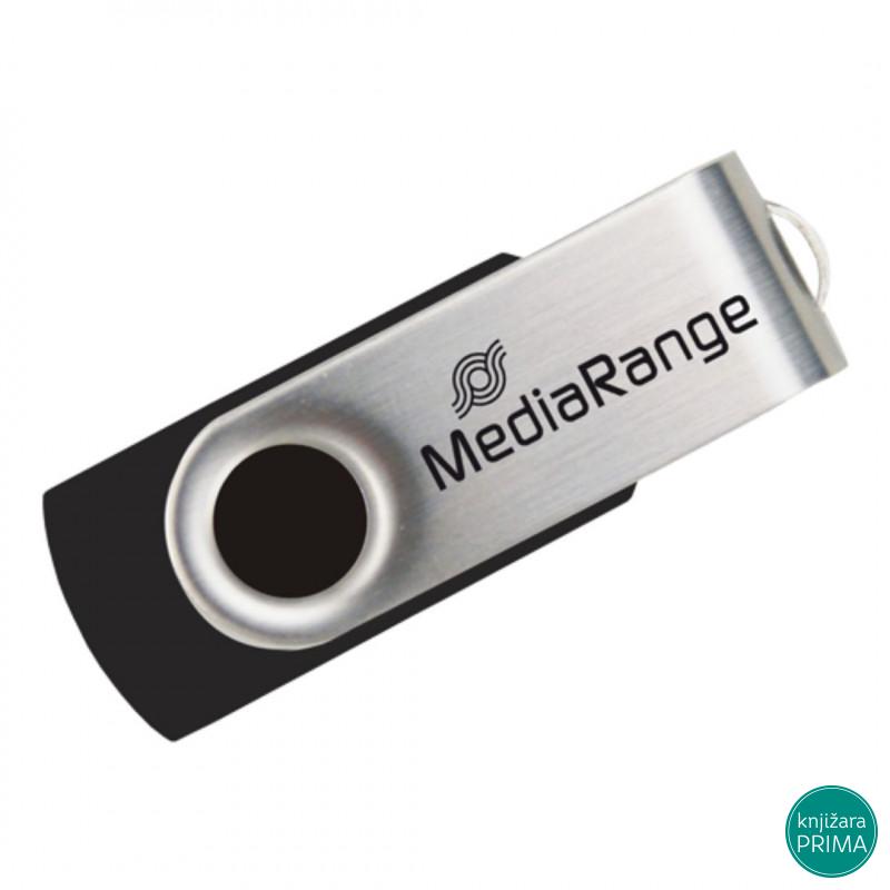 Flash memorija USB 2.0 4GB MEDIARANGE 
