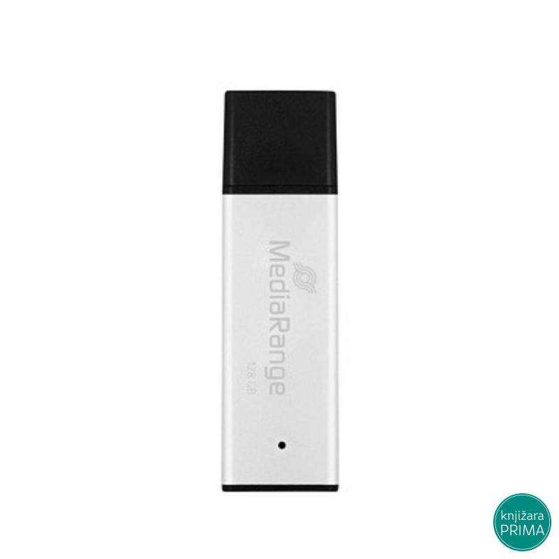 Flash memorija USB 2.0 128GB MEDIARANGE 