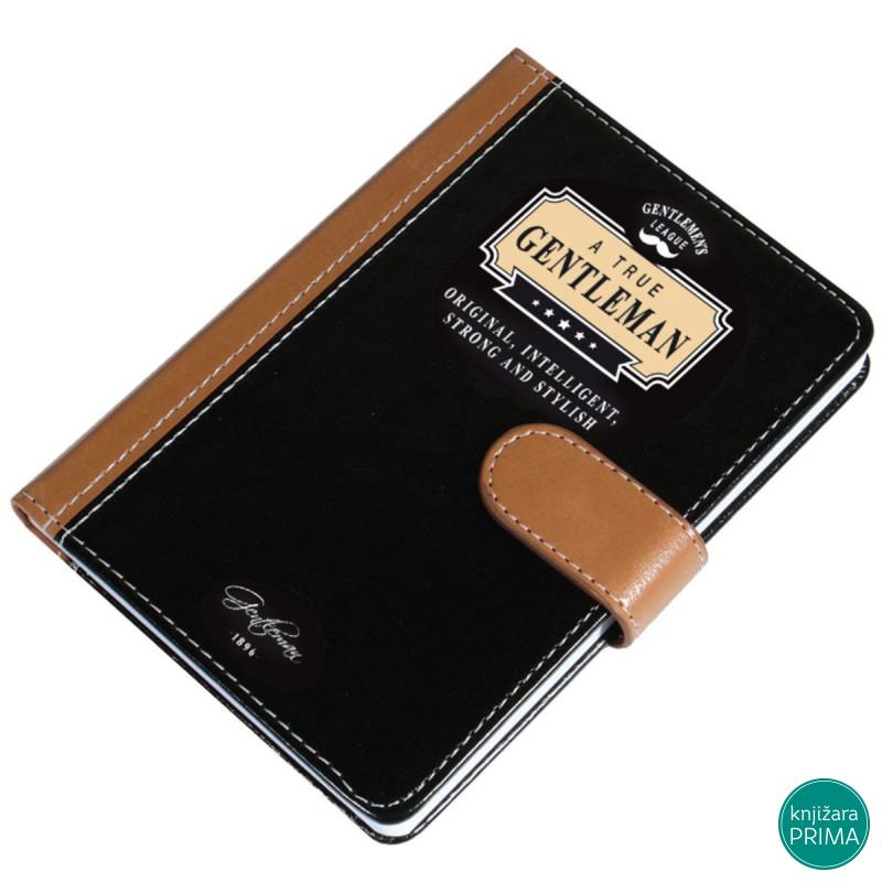 Notes GENTLEMAN Original, intelligent, strong and stylish 