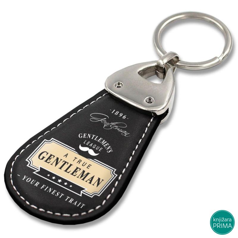 Privezak GENTLEMAN Your finest trait 