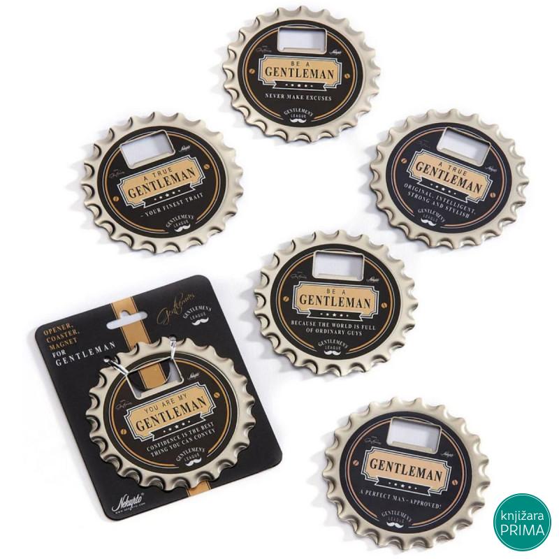 Otvarač sa magnetom GENTLEMAN 