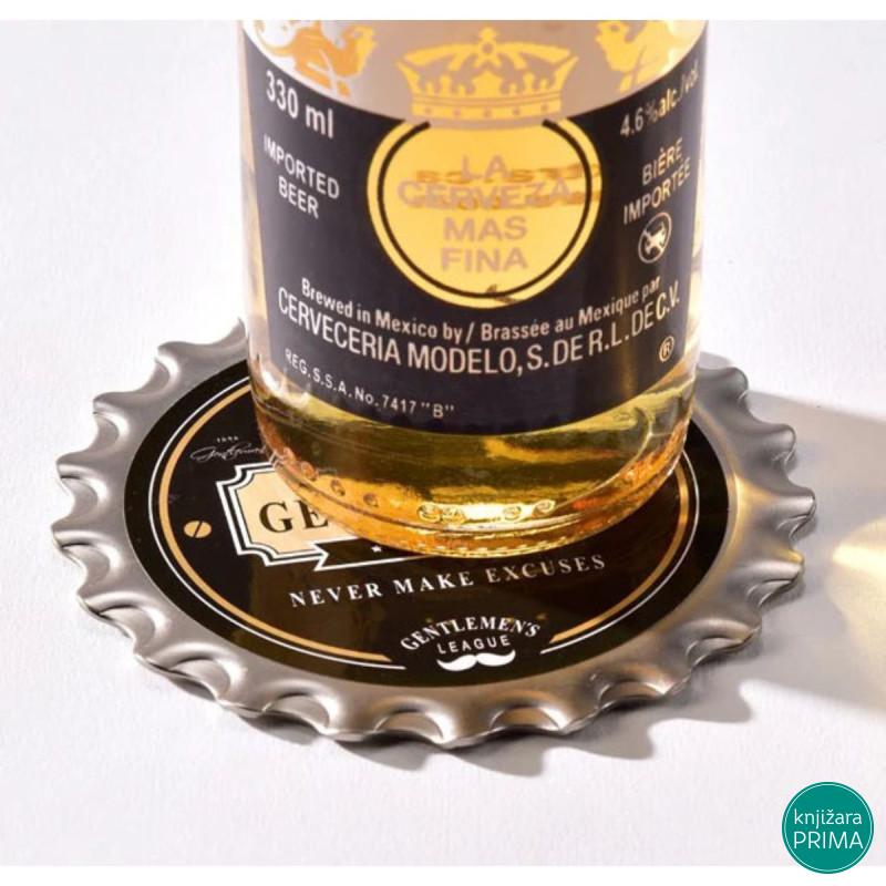 Otvarač sa magnetom GENTLEMAN 