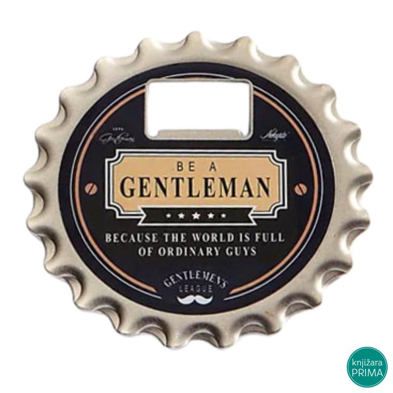 Otvarač sa magnetom GENTLEMAN 