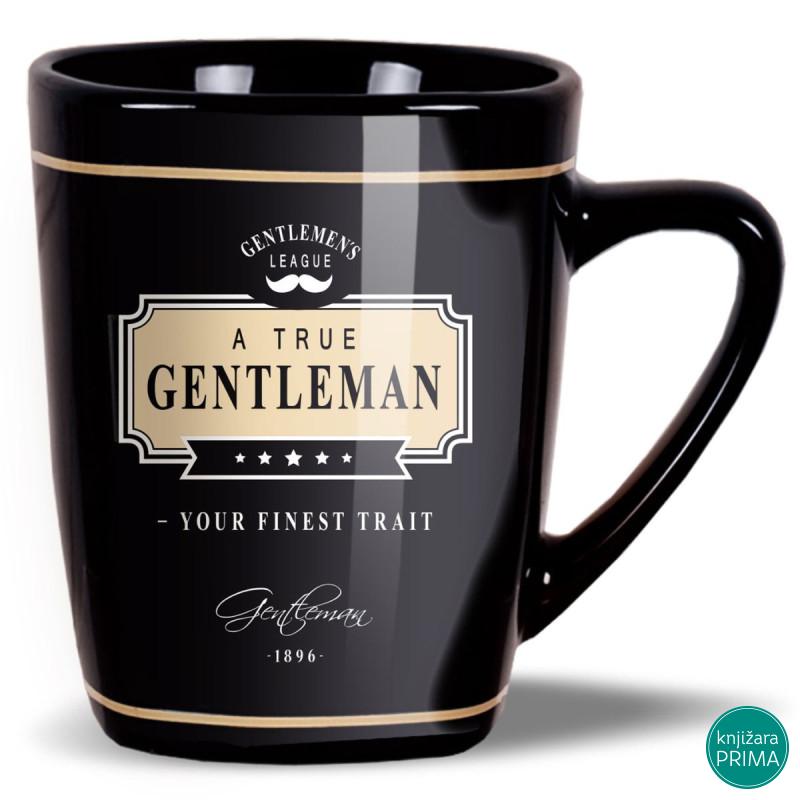 Šolja GENTLEMAN You finest trait 