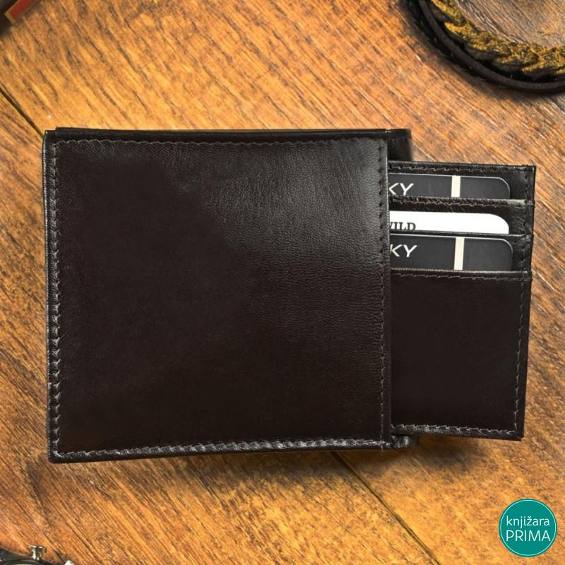 Novčanik za kartice WILD 