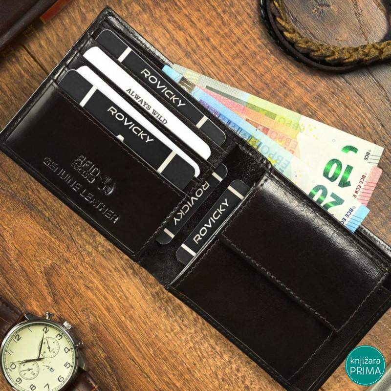 Novčanik za kartice WILD 