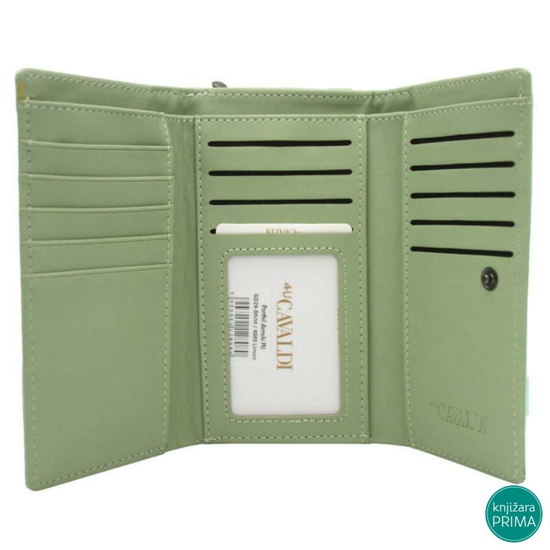 Novčanik CAVALDI 