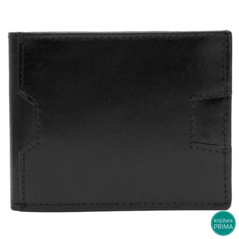 Novčanik crni 