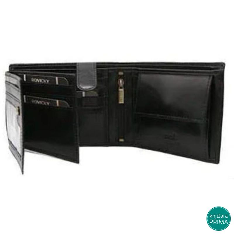 Kožni novčanik ROVICKY 
