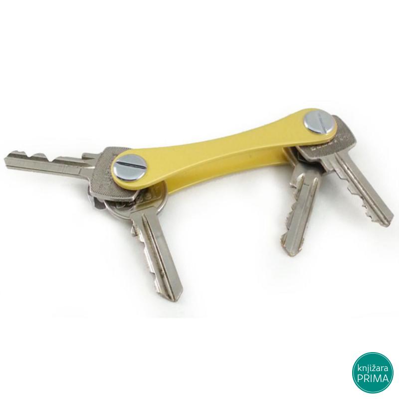 Sklopivi privezak za ključeve 
