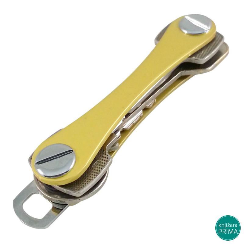 Sklopivi privezak za ključeve 