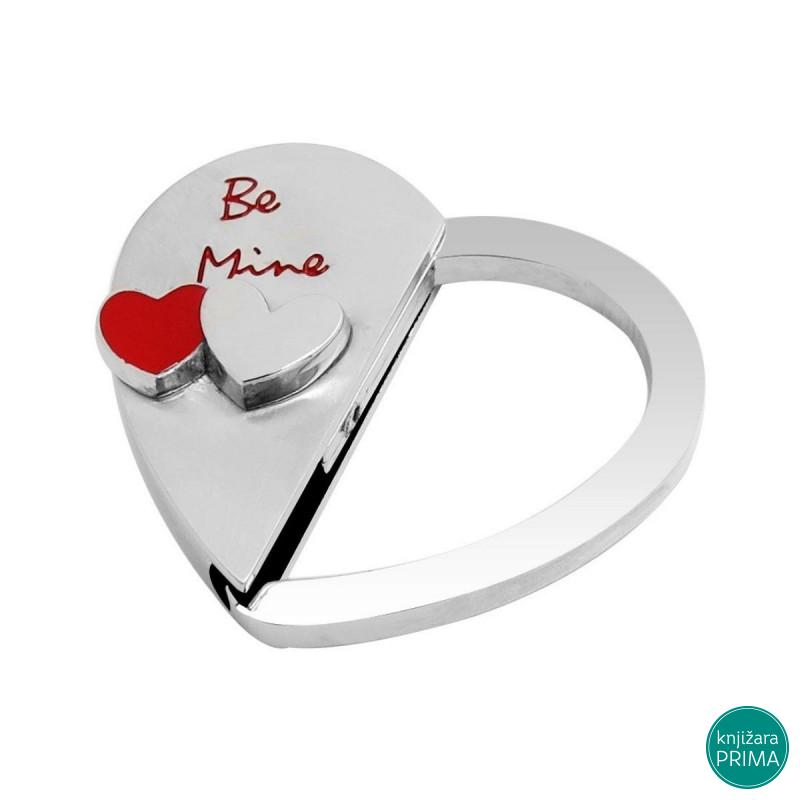 Privezak Be Mine 